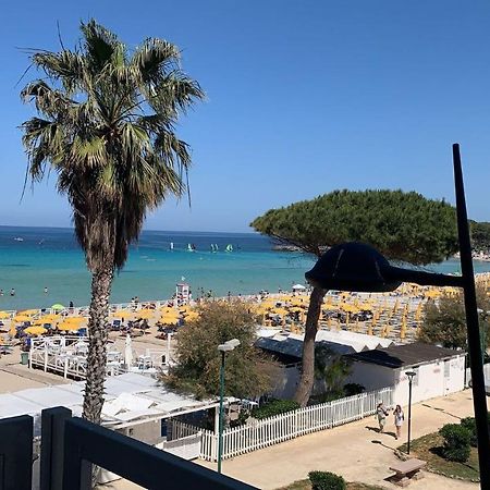 Rocca Mondello Rooms, Beach And Sea Палермо Екстериор снимка